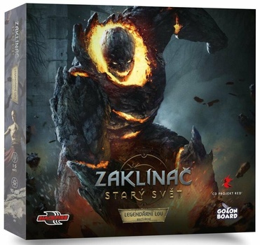 Zaklínač: Starý svět - Legendární lov