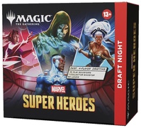 Marvel: Super Heroes - Draft Night
