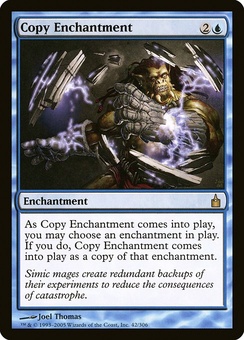 Copy Enchantment (RAV GD)
