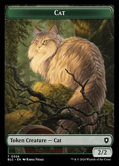 Cat (token)