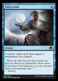 Turn Aside (mystery booster)