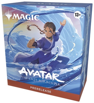 Avatar - Prerelease Pack "Katara" (Blue)