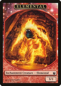 Elemental (token)