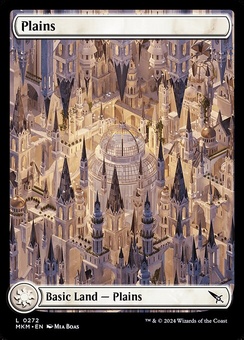 Plains (fullart foil)