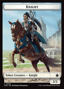 Knight (token)