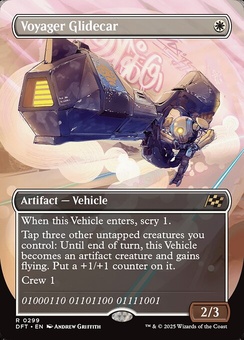 Voyager Glidecar (borderless)
