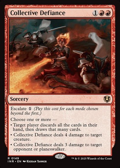 Collective Defiance (foil)