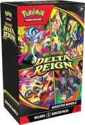Pokémon - Delta Reign: Booster Bundle