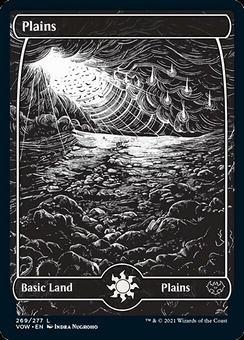 Plains #269 (fullart)