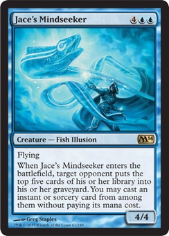 Jace's Mindseeker (EX)