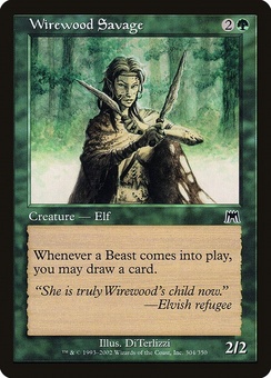 Wirewood Savage (ONS GD)