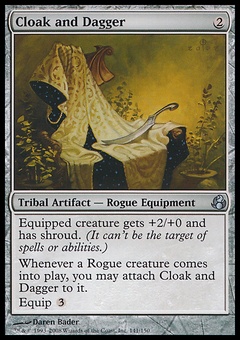 Cloak and Dagger