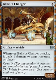 Ballista Charger