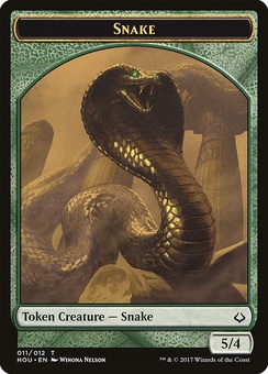 Snake (token)