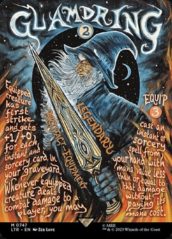 Glamdring (poster)