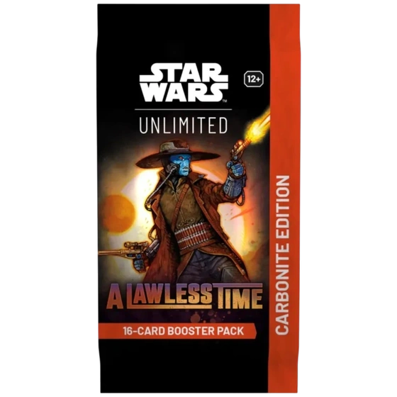 SWU - A Lawless Time: Carbonite Booster
