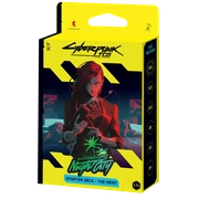 Cyberpunk TCG - Starter Deck: The Heist
