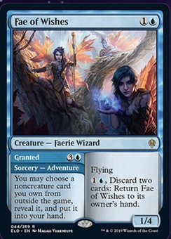 Fae of Wishes