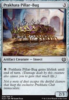 Prakhata Pillar-Bug
