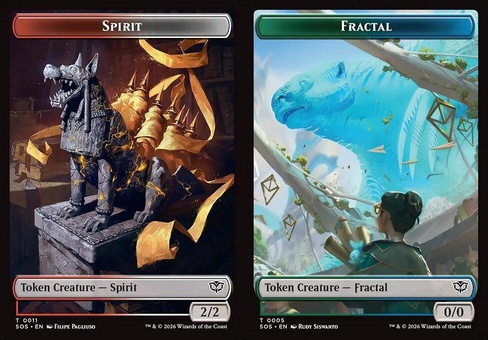 Spirit #11 // Fractal #5 (token)
