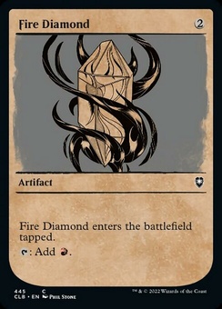 Fire Diamond (showcase)