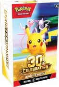 Pokémon - 30th Celebration: Booster Bundle