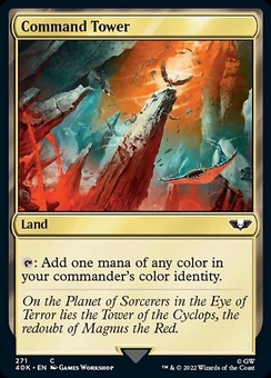 Command Tower (#271)