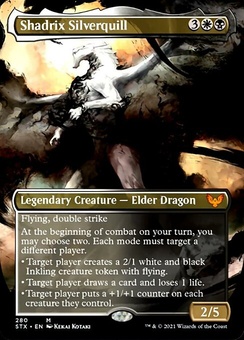 Shadrix Silverquill (borderless)
