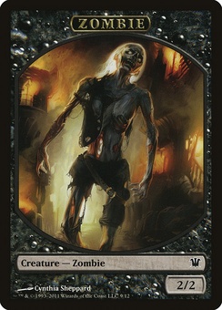 Zombie #9 (token)