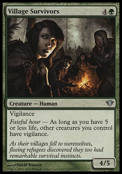 Village Survivors