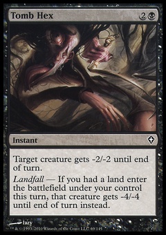 Tomb Hex