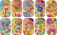 Pokémon - Scarlet & Violet 151: Mini Tin