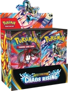 Pokémon - Chaos Rising: Booster Box