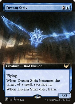 Dream Strix (extended art)