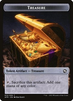 Treasure (token)
