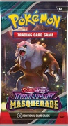 Twilight Masquerade: Booster