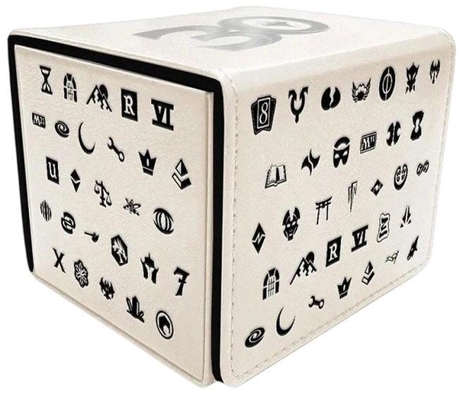 Ultra Pro 30th Anniversary Alcove Edge Deck Box
