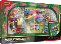 Pokémon - Mega Venusaur ex Premium Collection