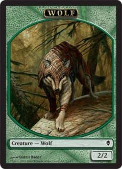 Wolf (token)