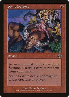 Sonic Seizure (TOR GD)