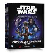 Star Wars: The Deckbuilding Game - Povstalci a Impérium - Posily