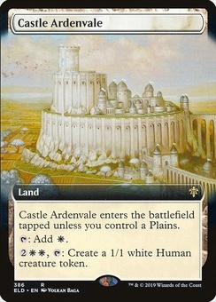 Castle Ardenvale (extended art)