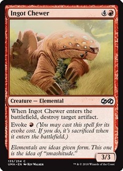 Ingot Chewer (foil)