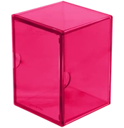 Ultra Pro Eclipse Deck Box - Hot Pink (100+)