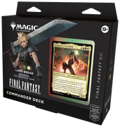 Final Fantasy: "Limit Break" Commander Deck