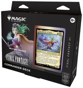 Final Fantasy: "Revival Trance" Commander Deck (pre-order)