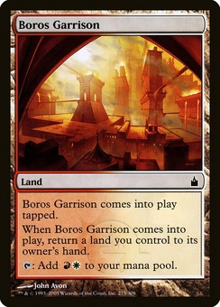 Boros Garrison (RAV)