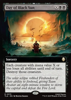 Day of Black Sun (extended art)