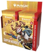 Marvel: Super Heroes - Collector Booster Box