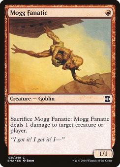Mogg Fanatic (EX)